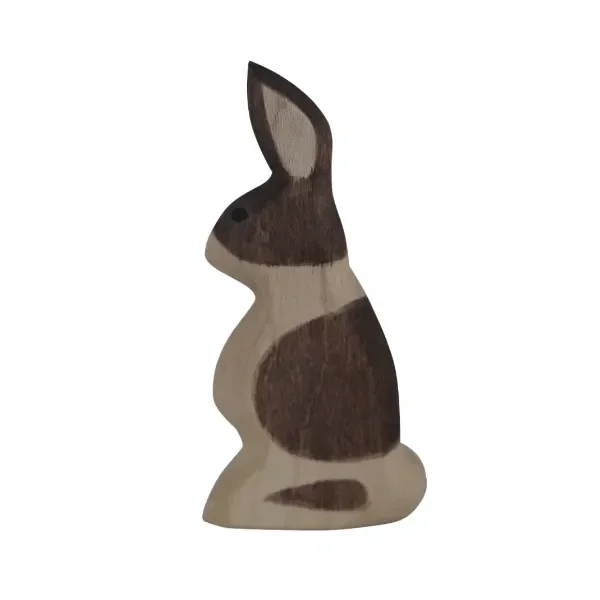 HolzWald Rabbit Ears Up