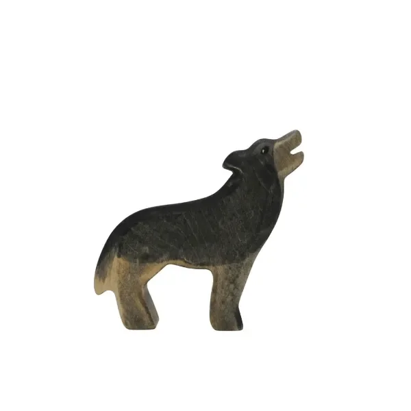 HolzWald Wolf Howling