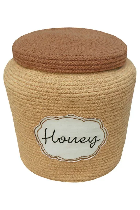 Honey Pot Basket