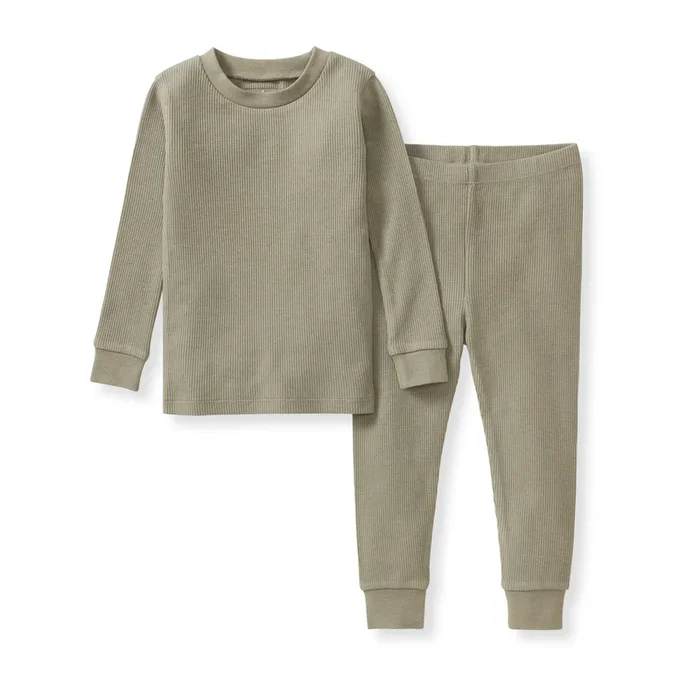 Honeysoft™ Thermal Lyocell Pajamas – Tranquility