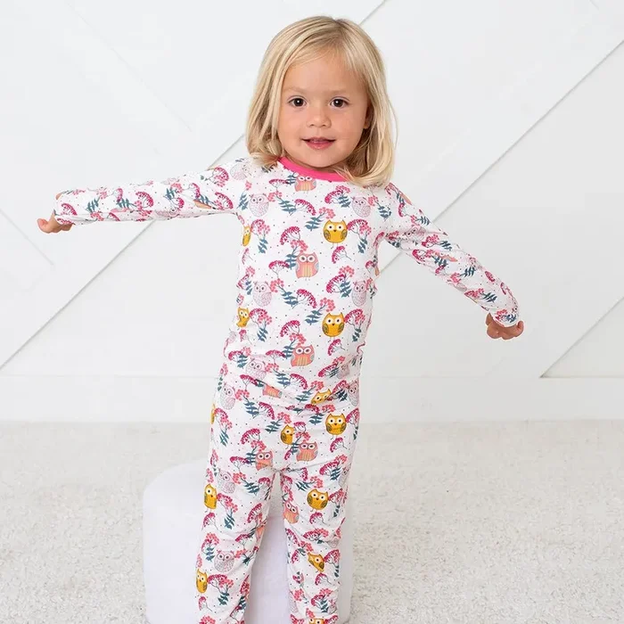 Hoot & Bloom Pajama