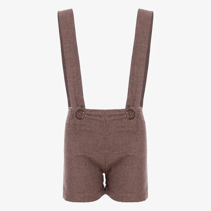 Houndstood Overall – Brown