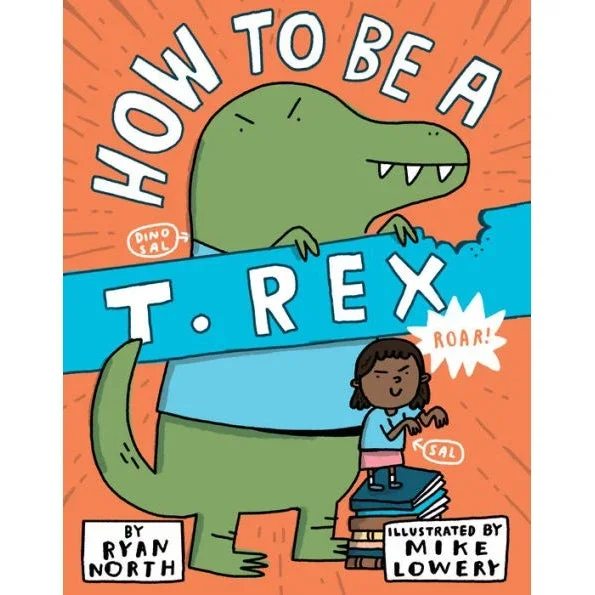 How To Be A T-Rex