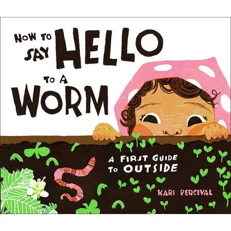 How To Say Hello To A Worm