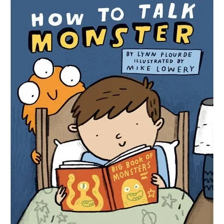 How To Talk Monster