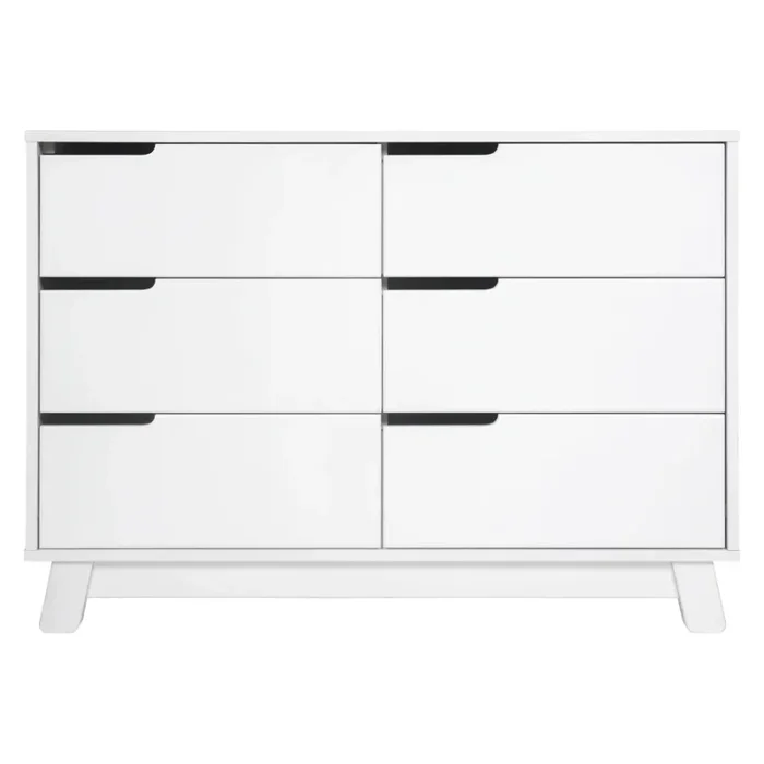 Hudson 6-Drawer Double Dresser