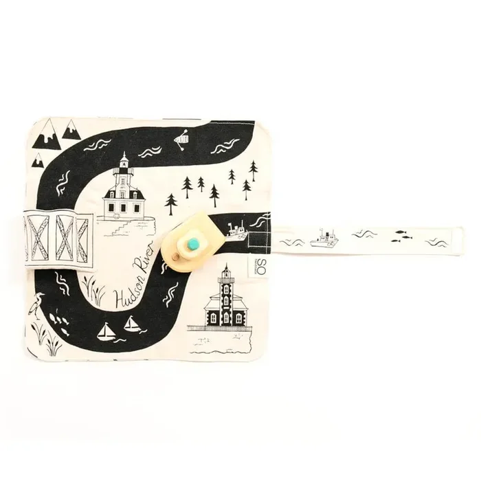 Hudson River Play Mat: “this Is One Of My Very Favorites! “