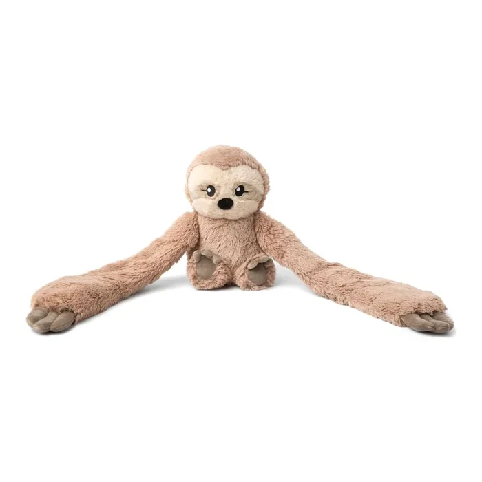 Hugimals Hugaround Warming Weighted Plush Toy – Sawyer the Sloth