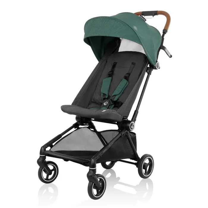 Hummingbird Carbon Fiber Stroller – Caslon Green