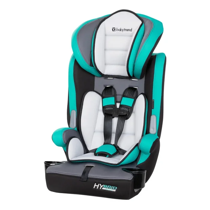 Hybrid™ 3-in-1 Combination Booster Seat – Hoboken Teal – Teal