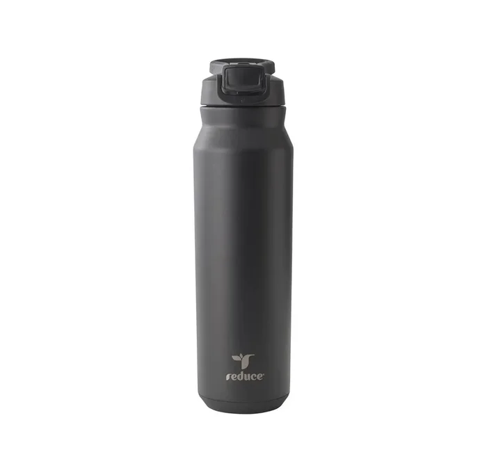 Hydration Water Bottle – Black