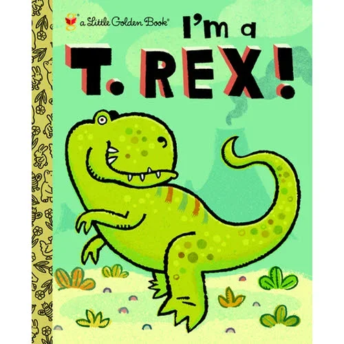 I’m a T. Rex