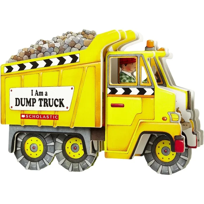 I Am a Dump Truck