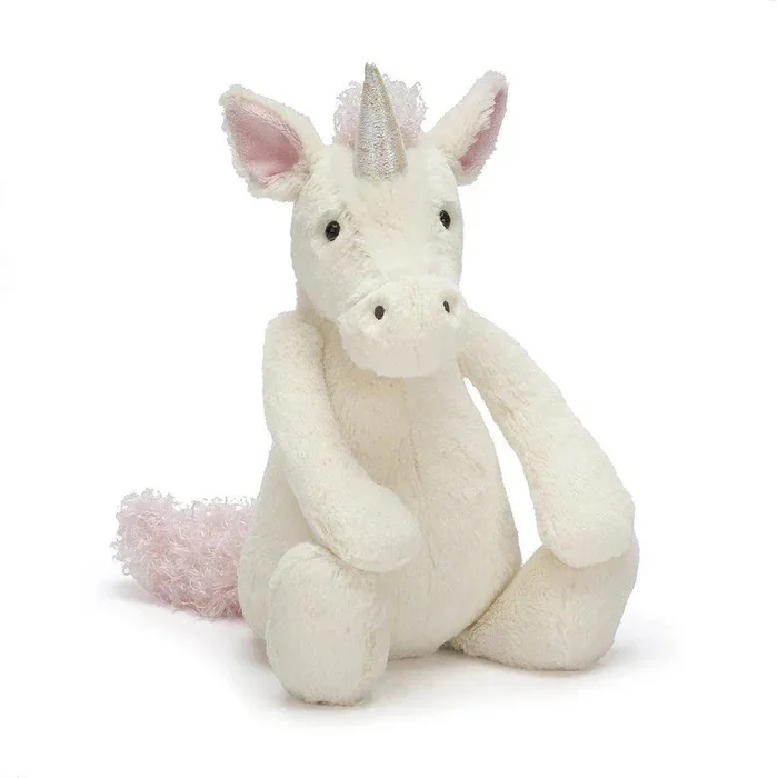 I Am Large Bashful Unicorn