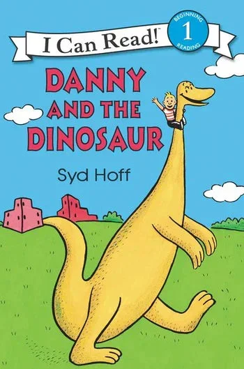 I Can Read 1 | Danny and the Dinosaur