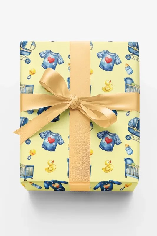 I Love Mom – Yellow