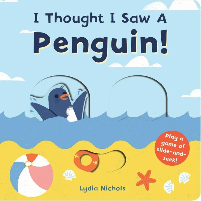 I Thought I Saw A Penguin