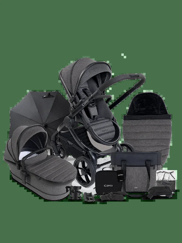 iCandy Peach 7 Complete Bundle – Granite