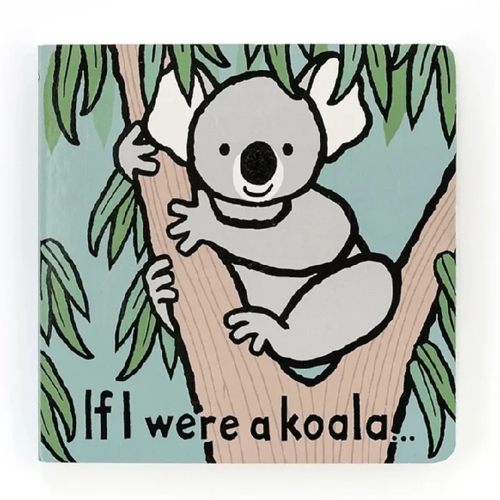 If I Were a Koala Book