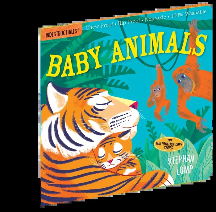 Indestructibles | Baby Animals