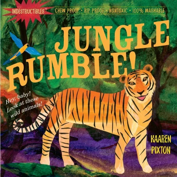 Indestructibles | Jungle Rumble!