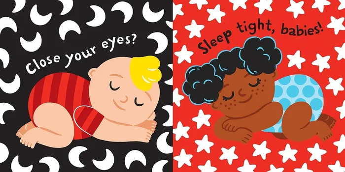 Indestructibles: Touch Your Nose