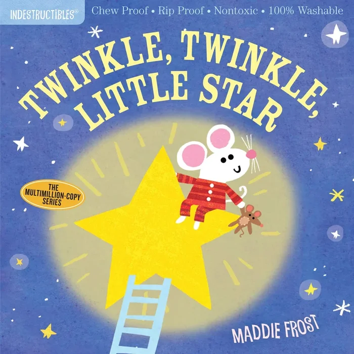 Indestructibles | Twinkle, Twinkle, Little Star