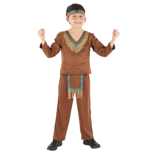 Indian Boy Costume – Kids
