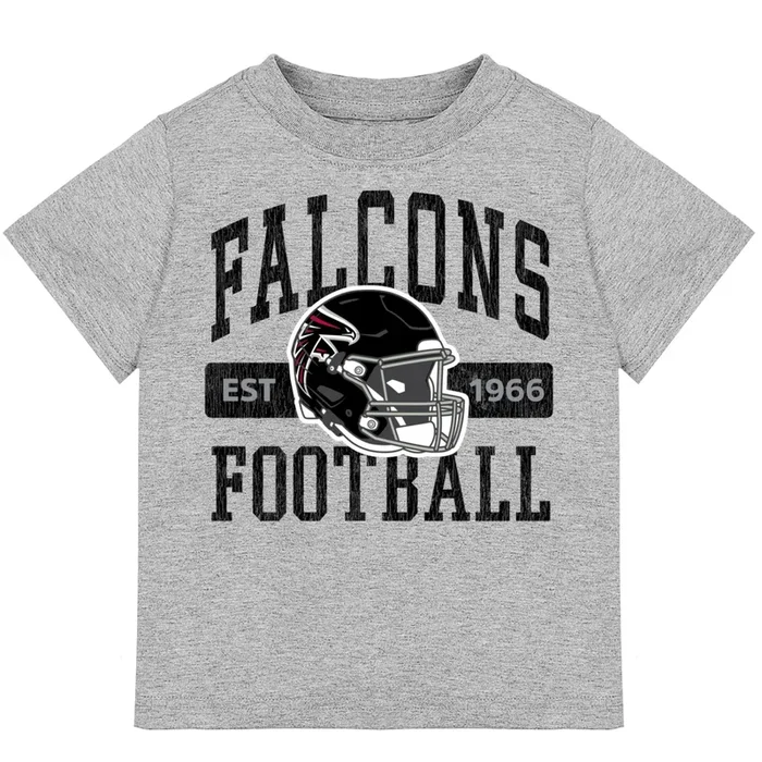 Infant & Toddler Boys Atlanta Falcons Short Sleeve Tee Shirt