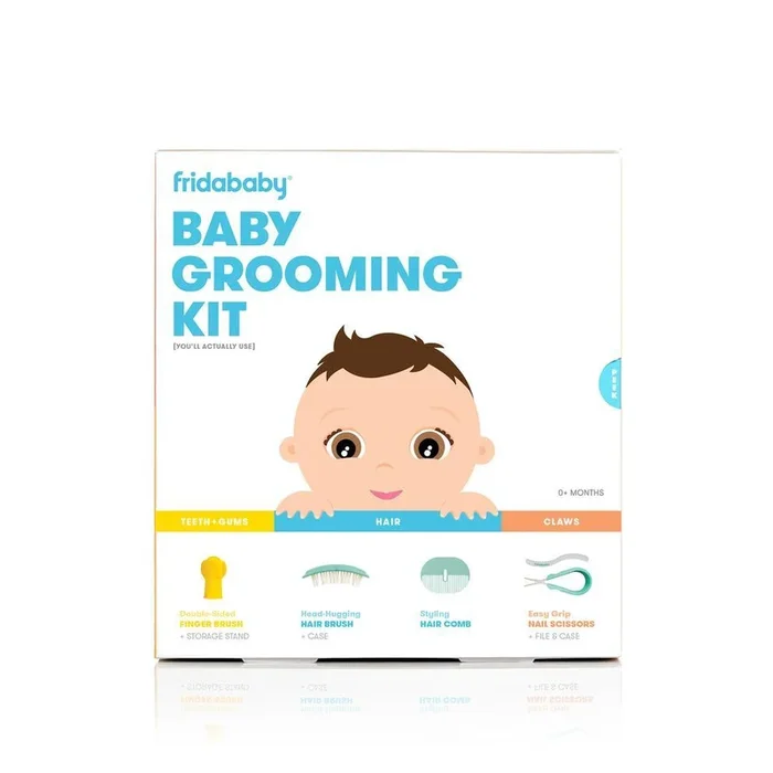 Infant Grooming Kit
