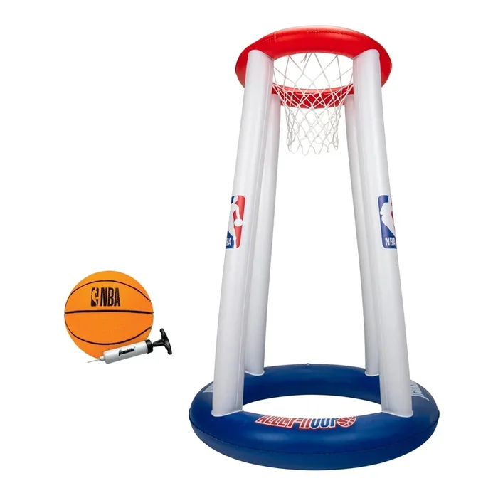 Inflatable Toy Basketball Hoop Set – 4pc