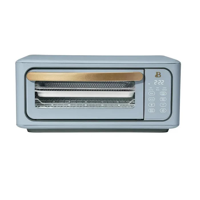 Infrared Air Fry Toaster Oven – Blue