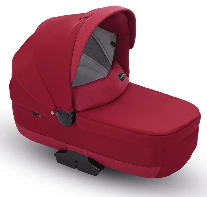 Inglesina Quad/Trilogy Bassinet – Intense Red