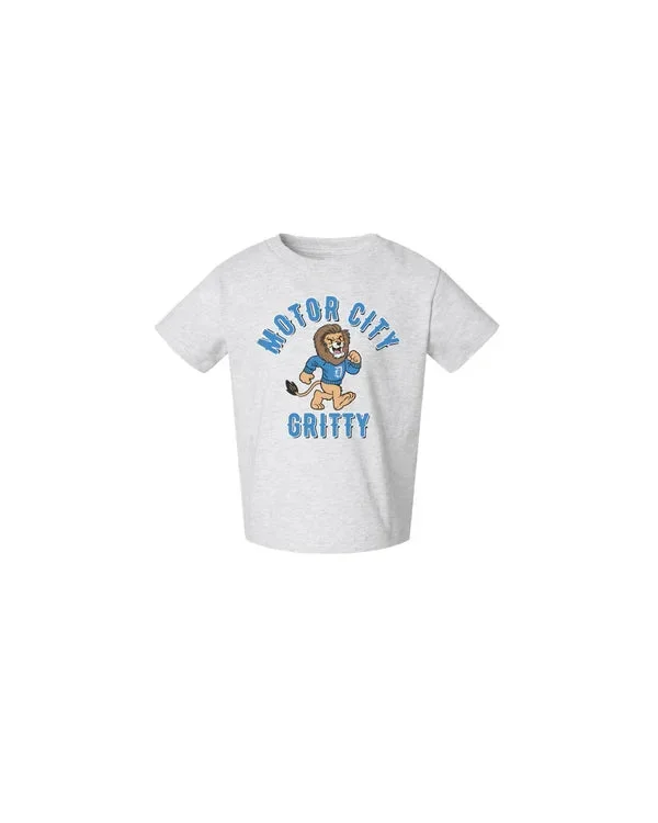 Ink Detroit Motor City Gritty Shirt | Toddler