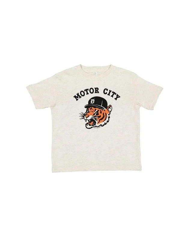 Ink Motor City Kitty T-Shirt | Adult