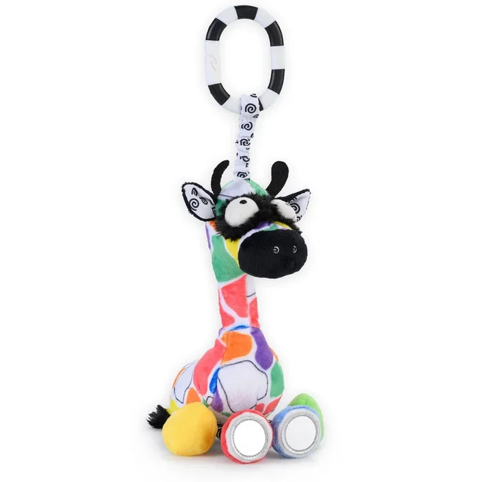Inklings Baby Chime & See Activity Toy | Jaffy the Giraffe