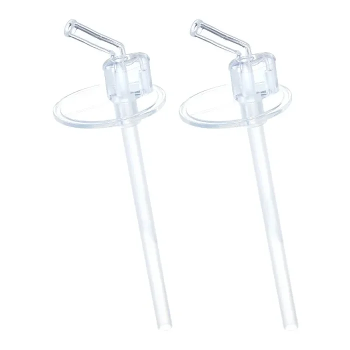 Insulated Drink Bottle – 2pk Replacement Straw