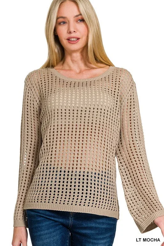 Iowa Sweater Top
