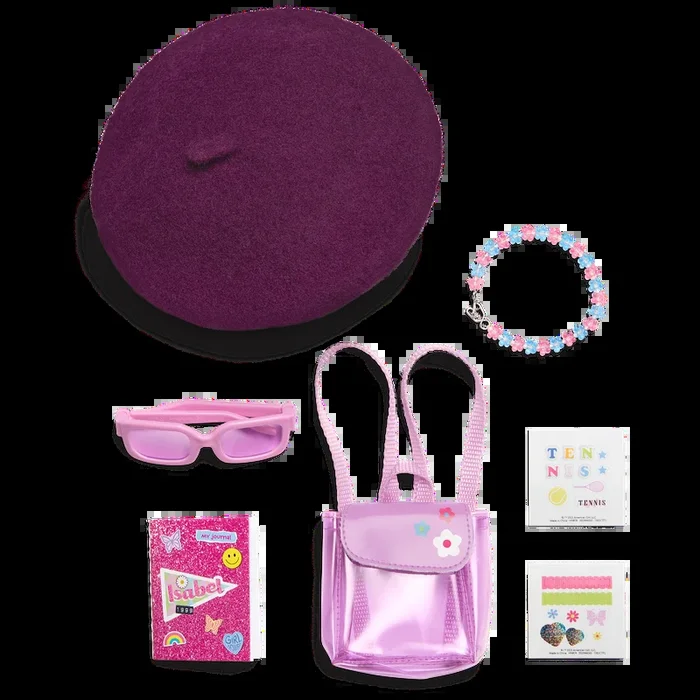 Isabel’s™ Accessories for 18-inch Dolls (Historical Characters)