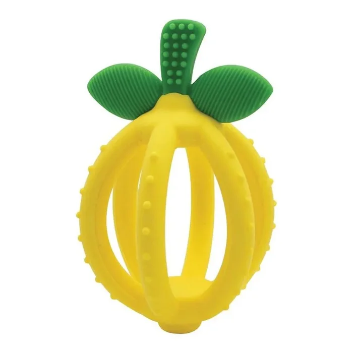 Itzy Ritzy Bitzy Biter Teething Ball & Training Toothbrush
