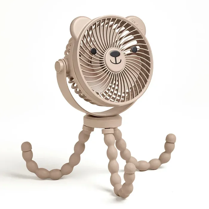 Itzy Ritzy Itzy Breeze 3-Speed Stroller Fan