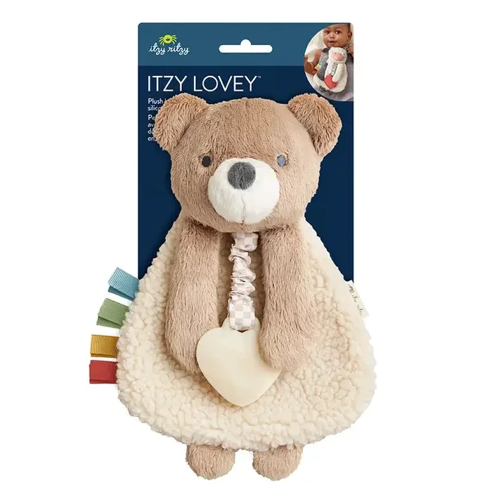 Itzy Ritzy Itzy Lovey | Theo the Bear