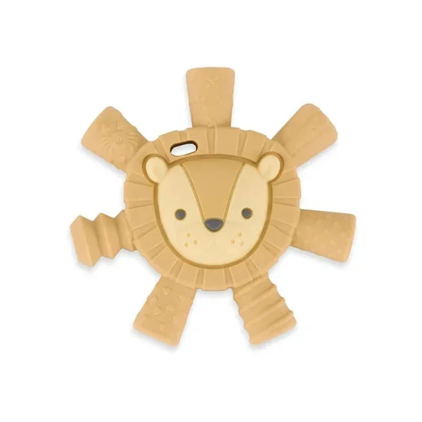 Itzy Ritzy Molar Teether | Buddy the Lion
