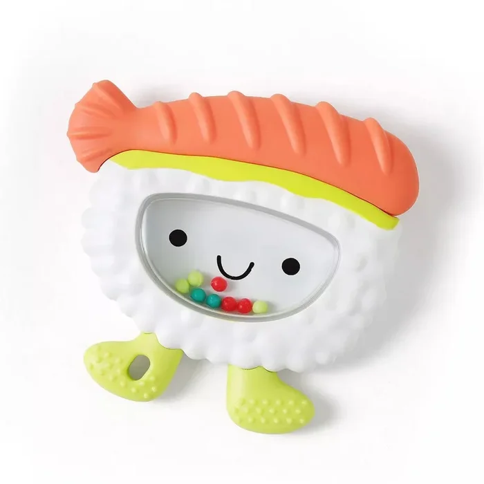 ITZY RITZY RATTLE SWEETIE SHAKEPLUS – SUSHI