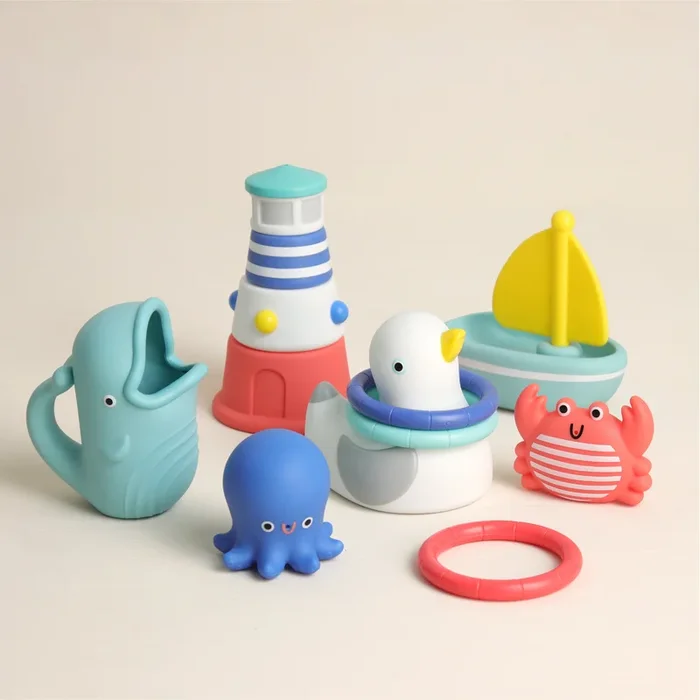 Itzy Ritzy Seaside Splash Gift Set