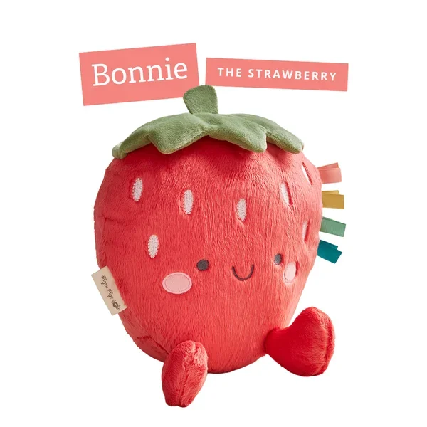 Itzy Ritzy Sweetie Snuggle Plush Toy