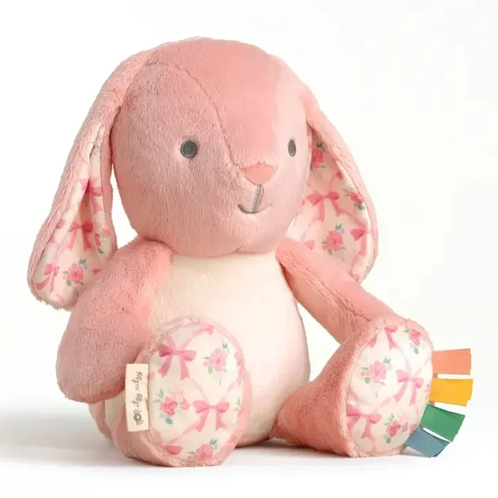 Itzy Ritzy Sweetie Snuggles Plush | Ana the Bunny