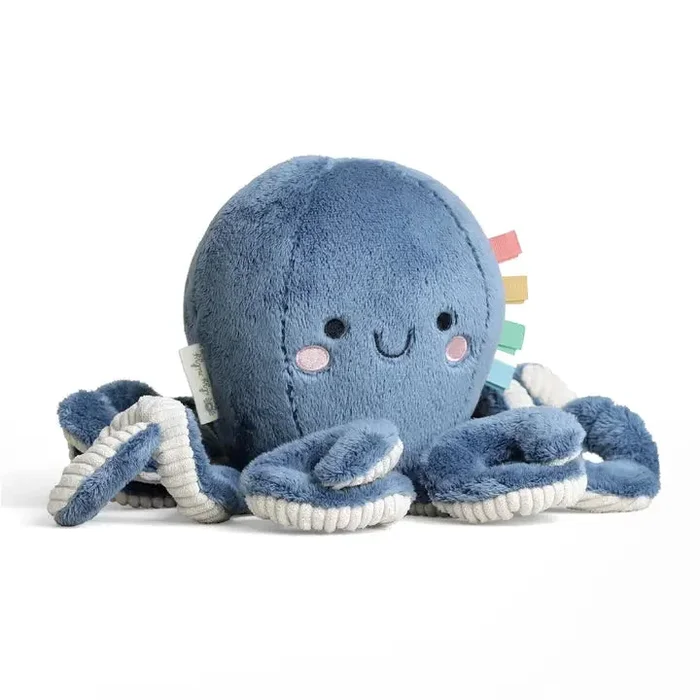 Itzy Ritzy Sweetie Snuggles Plush | Ollie the Octopus