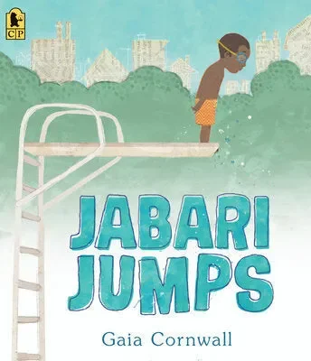 Jabari Jumps: (A Motivational Story of Courage, Overcoming Fear, and Building Confidence – For Kids Ages 4-8)