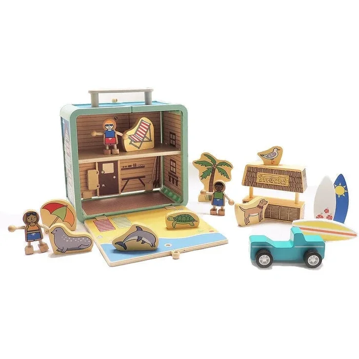 Jack Rabbit Creations Surf Shack